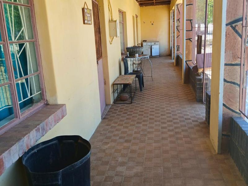 4 Bedroom Property for Sale in Jansenville Eastern Cape